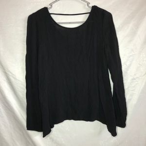 Pink Republic black long sleeve